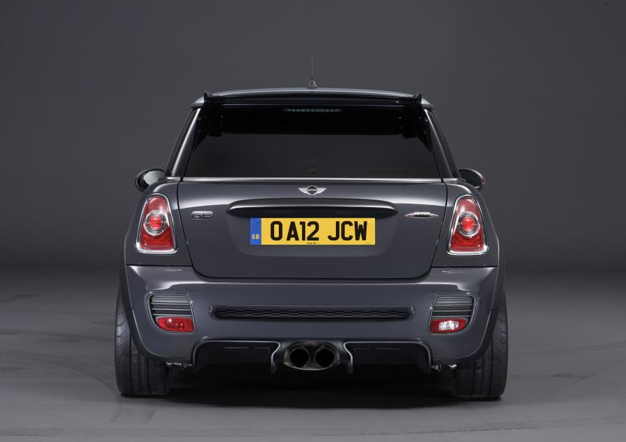  Mini Cooper GP JCW 2012 года  (фото 10 из 14)